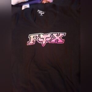 womens fox top